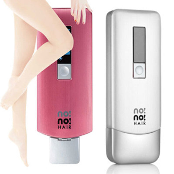 no!no! Hair Removal System 8800 藍光熱力除毛儀– Shark Tank Taiwan