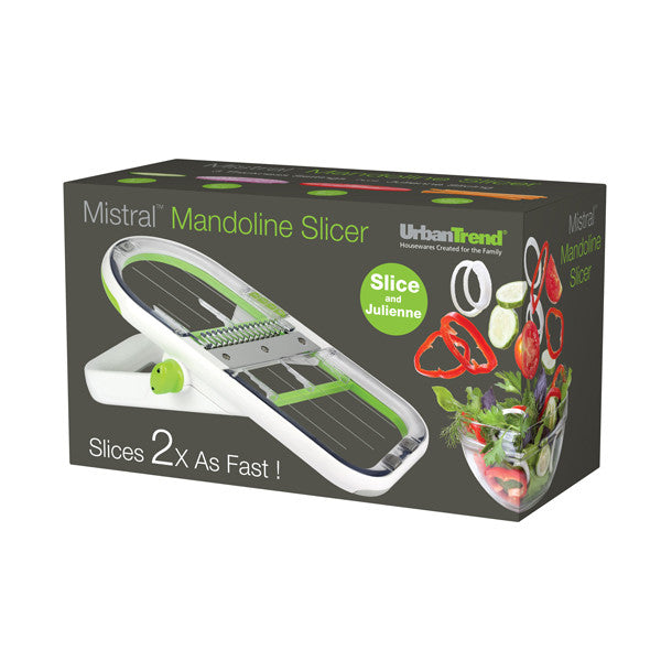 Mistral Mini Mandoline Slicer