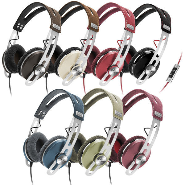 SENNHEISER MOMENTUM On-Ear 聲海耳罩式耳機(共7色) – Shark Tank