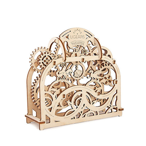 UGEARS Theater<br/>自我推進模型 - 劇場