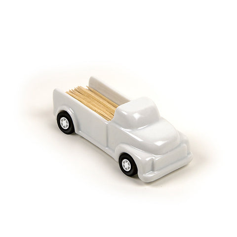 FRED & FRIENDS Toothpickup<BR/>滾動牙籤小卡車 - Shark Tank Taiwan 