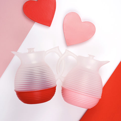 LA CARAFE<BR/>法式美學典藏水壺 Vintage 系列 - 紅