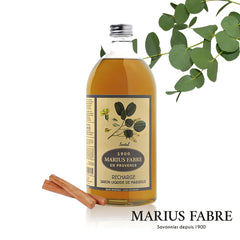 MARIUS FABER<BR/>天然草本檀香液體皂 (500ml/1L)