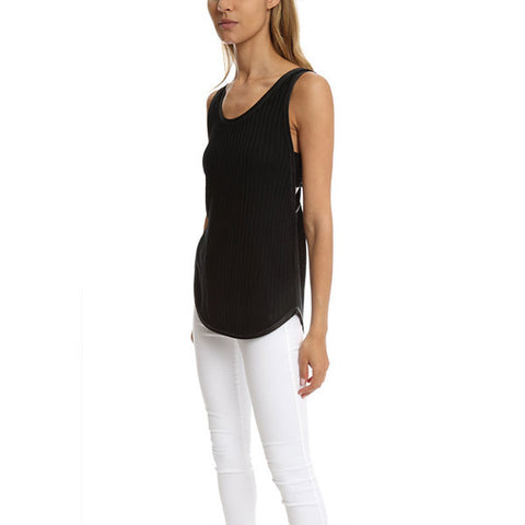 3.1 PHILLIP LIM Athletic Knot Tank<br/>後背打結針織背心