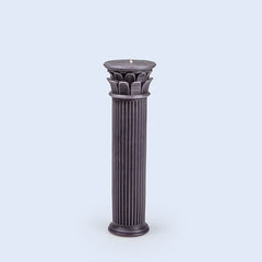 DOIY Hestia Column Candle M Terracotta<br/>羅馬柱 - 蠟燭 (共2款)