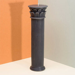 DOIY Hestia Column Candle M Terracotta<br/>羅馬柱 - 蠟燭 (共2款)