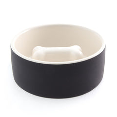 HAPPY PET PROJECT Slow Feed Dog Bowl<br/>犬用健康慢食碗 - 大 (共3色)