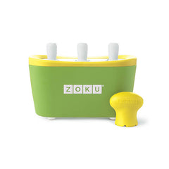 ZOKU<br/>快速製冰棒機 - 三支裝 (共6色)