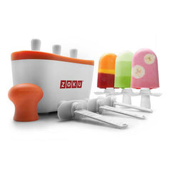 ZOKU<br/>快速製冰棒機 - 三支裝 (共6色)