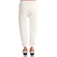 3.1 PHILLIP LIM Oatmeal Sweatpant<br/>純白棉質縮口休閒褲