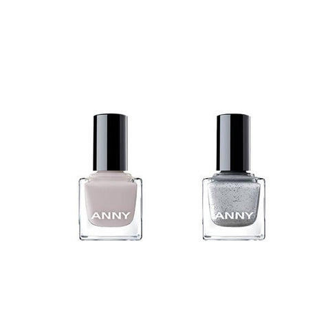 ANNY  Nail Polish<br/>時尚霧面指甲油 - 喀什米爾系列 (共2色可選)