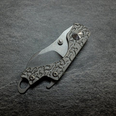 SMRT Titanium Nano Blade<BR/>Python 鈦合金微型刀具 (共3色)