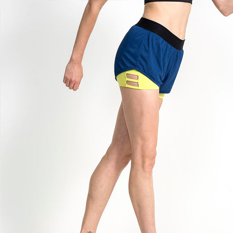 PURE APPAREL Impulse Duo Short<br/>Impulse 雙層短褲 (共2色)