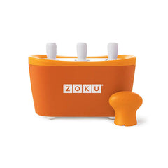 ZOKU<br/>快速製冰棒機 - 三支裝 (共6色)