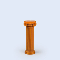 DOIY Hestia Column Candle M Terracotta<br/>羅馬柱 - 蠟燭 (共2款)