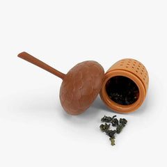 THE DAYDREAMER STUDIO Acorn Tea Infuser<BR/>松果濾茶器