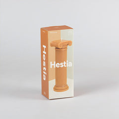 DOIY Hestia Column Candle M Terracotta<br/>羅馬柱 - 蠟燭 (共2款)