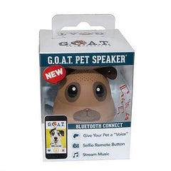 G.O.A.T. Pet Speaker<br/>寵物互動式藍芽音箱 - Frankie the Pug