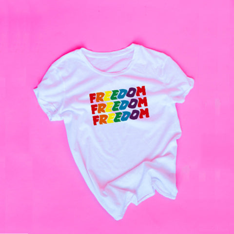 THE STYLE CLUB<br/>Freedom X3 短袖 TEE