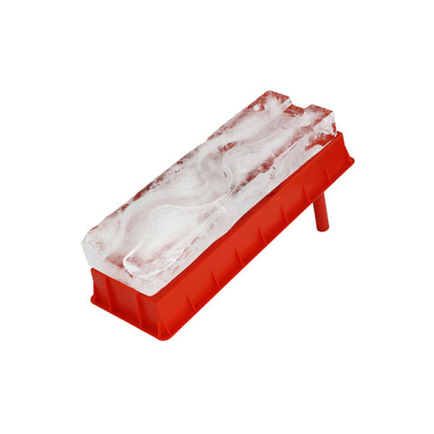 BARBUZZO Ice Luge<BR/>滑雪道造型製冰器