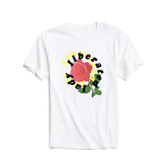 THE STYLE CLUB<br/>Liberated Lady 短袖 TEE (共4色)