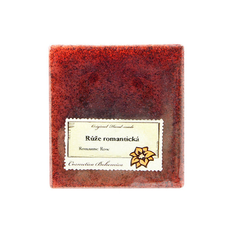 BOEMI Romantic Rose Soap<br/>浪漫玫瑰手工甘油皂