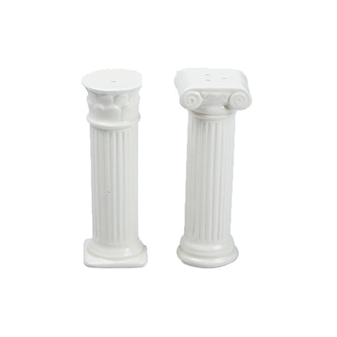 DOIY Hestia Salt&Pepper Shakers Columns<br/>羅馬柱 - 胡椒鹽罐組